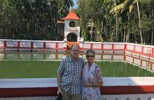 Glimpses Of Goa: Churches,Temple and Spice Plantation