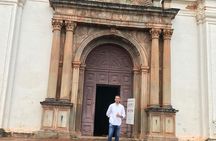Glimpses Of Goa: Churches,Temple and Spice Plantation