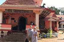 Glimpses Of Goa: Churches,Temple and Spice Plantation