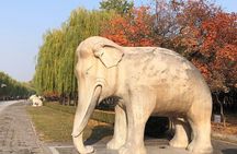 Beijing Private Tour: National Museum of China, Sacred Road and Ming Tombs