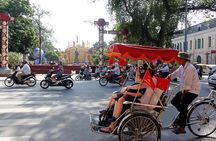 Hanoi City Tour (Private journery-1 day)