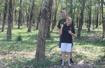 Cu Chi Tunnels Private Shore Excursion – Less Tourist Route