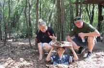 Cu Chi Tunnels Private Shore Excursion – Less Tourist Route