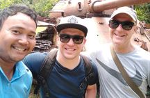 2-Day Angkor Wat Sunrise tour, Banteay Srei & Tonle Sap lake