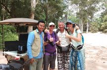 2-Day Angkor Wat Sunrise tour, Banteay Srei & Tonle Sap lake