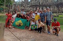  Ultimate 2 Days Adventure Tour Angkor Wat Sunrise Withlocal Tour Guide 