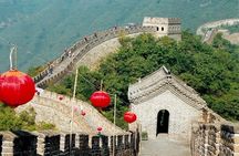 Beijing Private Day Tour: Mutianyu Great Wall and Changling Tomb