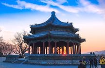 Beijing Private Day Tour: Summer Palace and Mutianyu Great Wall