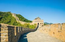 Beijing Private Day Tour: Summer Palace and Mutianyu Great Wall