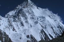K2 Base Camp & GONDOGORO LA TREK