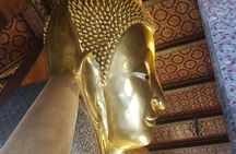 Bangkok Tour: Highlights & Hidden Gems & Long Tail Boat