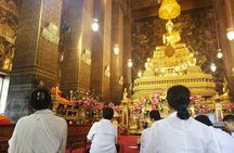Bangkok Tour: Highlights & Hidden Gems & Long Tail Boat
