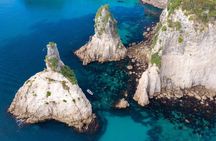 Cathedral Cove Boat Tour - Thrills