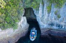 Cathedral Cove Boat Tour - Thrills