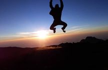 Climbing Kilimanjaro - Machame Route