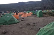 Climbing Kilimanjaro - Machame Route