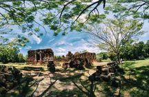 Full-Day Tour Hoi An & Cham Culture in My Son Sanctuary from Da Nang