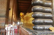 Bangkok Tour: Highlights & Hidden Gems & Long Tail Boat