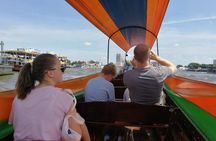 Bangkok Tour: Highlights & Hidden Gems & Long Tail Boat