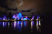 Ice-Floating Experience in Savonlinna