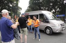 City Tour & Cu Chi Tunnels 1 day