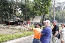 City Tour & Cu Chi Tunnels 1 day
