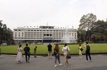 City Tour & Cu Chi Tunnels 1 day