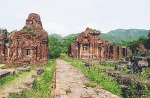 My Son Sanctuary - Hoi An Highlights: PRIVATE Full-day Tour from Da Nang