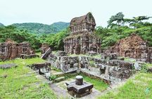 My Son Sanctuary - Hoi An Highlights: PRIVATE Full-day Tour from Da Nang