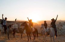 The Best Sunset Horseback Riding Tours in Cappadocia
