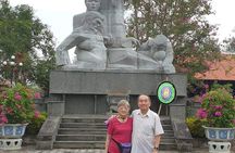 Guided My Lai Massacre Day & Heroic Mother Statue 