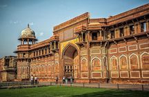 4 Day Private Golden Triangle Tour : Delhi Agra Jaipur