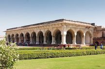 Private Same Day Trip to Taj Mahal with Sunrise & Agra Day Tour from New Delhi