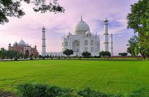 4 Day Private Golden Triangle Tour : Delhi Agra Jaipur