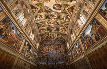 Rome's Best in 2 Guided Days: Colosseum, Vatican and Sistine