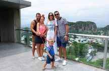 Private guided My Son Sanctuary and Marble Mountains 