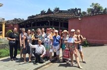 Private Tour to My Son Holyland and Hoi An Experience City Tour with lunch