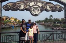 Private Tour to My Son Holyland and Hoi An Experience City Tour with lunch