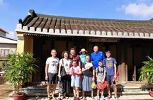 Guided Chan May Port to Marble Mountains & Hoi An City