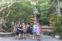 Guided Chan May Port to Marble Mountains & Hoi An City
