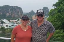 Guided Chan May Port to Marble Mountains & Hoi An City