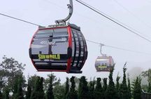 Private Shore Excursions from Chan May port to Ba Na Hills/Hands