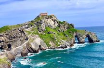 Gaztelugatxe, Mundaka and Gernika Tour from Bilbao