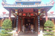 Private Shore Excursions from Chan May port to My Son Holyland & Hoi An City