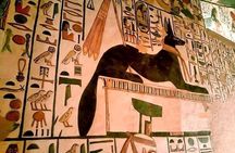 Discover Nefertari Kings and Queens Valley Hatshepsut Temple