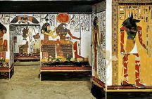 Discover Nefertari Kings and Queens Valley Hatshepsut Temple
