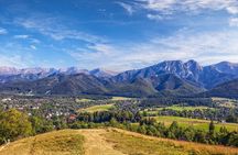 Thermal Pools and Zakopane Mountains, regular small group tour from Krakow