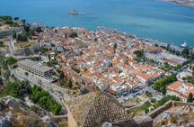 Private Nafplio, Mykines & Epidavros Day Tour (Argolis tour)