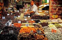 Half Day Morning Bosphorus Cruise & Spice Bazaar visit (Bus and Boat Tour)