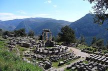 Private Delphi Day Tour